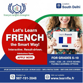 Mumbai, Lessons Offered, French Language Classes Near Me &ndash; A Complete Guide To Learning French With LearnFLE.fr