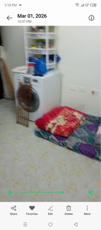 Jubail, Apartments/Houses, SAR 250/month,  Studio,  I Am Offering Bed Space