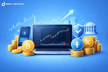 New York, Software Development, White Label Crypto Exchange Development