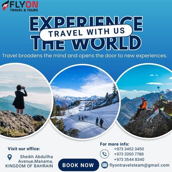 Manama, Travel, Pack Your Bags, Set Your Sights On New Horizons, And Let Wanderlust Be Your Guide!