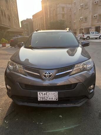 Al Samer, Vehicles, Cars & Trucks , SAR 40000,  Toyota RAV4,  2013,  Automatic,  375000 KM,