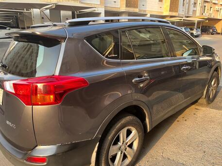 Al Samer, Vehicles, Cars & Trucks , SAR 40000,  Toyota RAV4,  2013,  Automatic,  375000 KM,