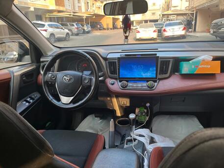 Al Samer, Vehicles, Cars & Trucks , SAR 40000,  Toyota RAV4,  2013,  Automatic,  375000 KM,