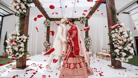 New York, Business, Philly Indian Wedding Photographer Capturing Beautiful Traditions