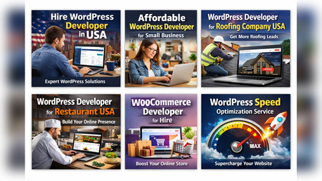 New York, Software Development, Hire Expert WordPress Developer USA &ndash; Affordable Custom Websites