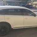 SAR 108500,  Mazda CX-09,  2021,  Automatic,  79909 KM,  A Very Beautiful White Car (Mazda CX9) Maintained And Driven With Lots Of Care