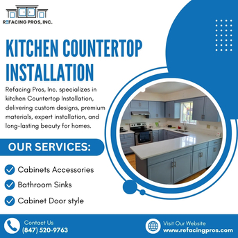 New York, Interior Design, Kitchen Countertop Installation Near Me