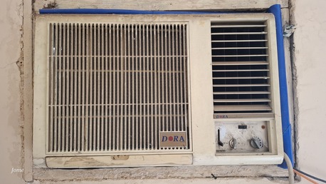 Jubail, Air Conditioners, SAR 0600,  Window AC