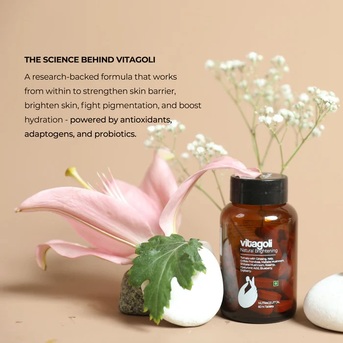 New Delhi, Health, Healthy Skin Starts With Best Vitamins For Glowing Skin