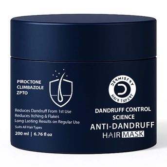 Mumbai, Health & Beauty Items, INR 499,  Advanced Anti Dandruff Hair Mask For Itchy Scalp