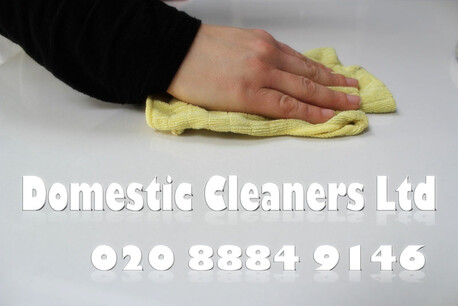 London, Cleaning, Domestic Cleaning Services In London