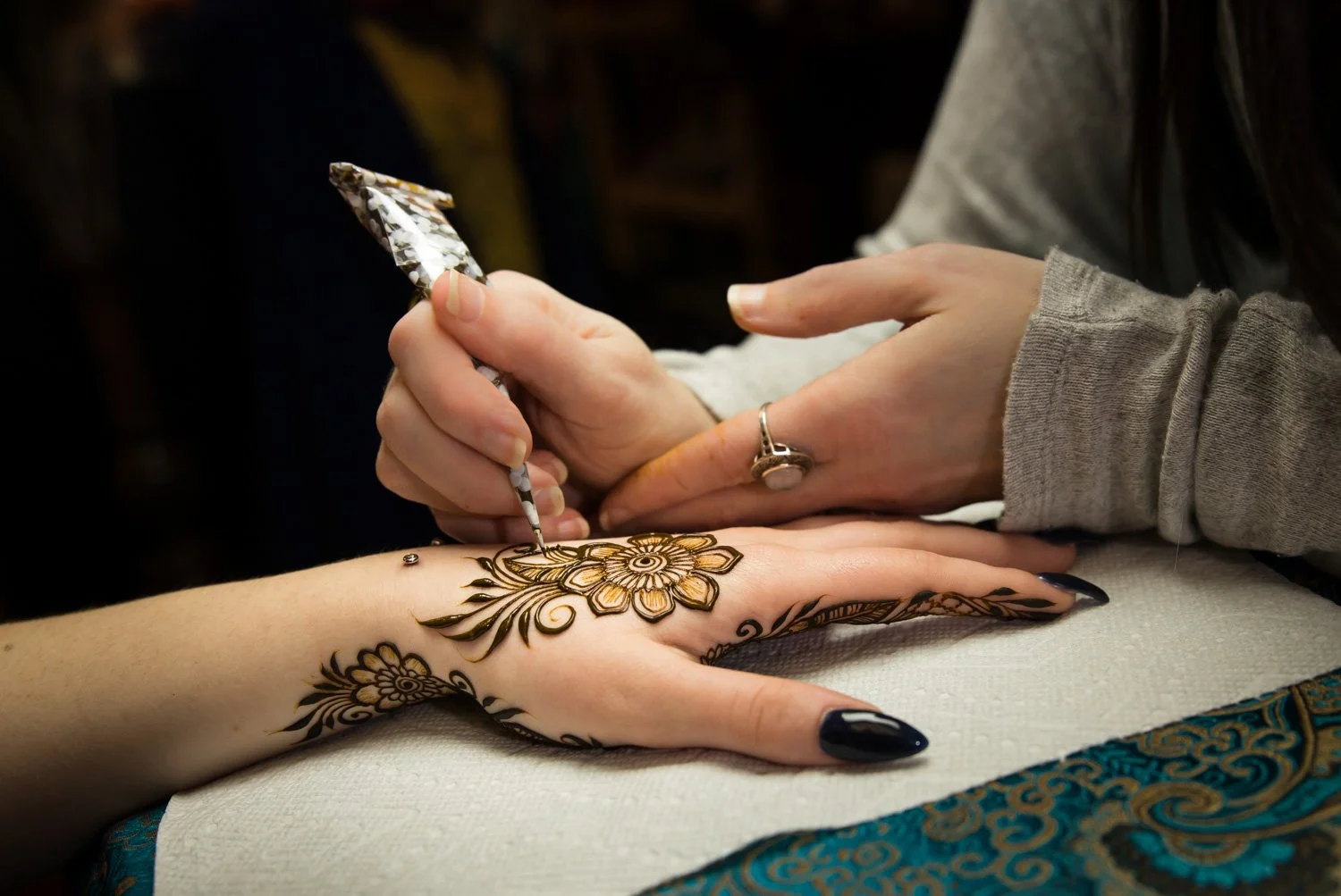 Jeddah, Beautician, Professional Henna Artist In Jeddah Makkah Madinah Riyadh Taif Saudi Arabia