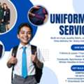 Trusted Uniform Manufacturer & Supplier &mdash; School Uniforms (Ghaziabad)