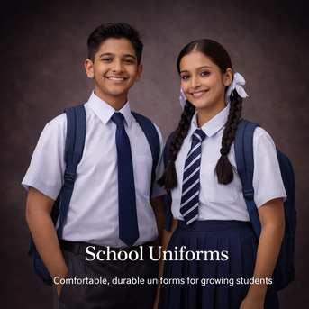 Ghaziabad, Fashion & Design, Trusted Uniform Manufacturer & Supplier &mdash; School Uniforms (Ghaziabad)