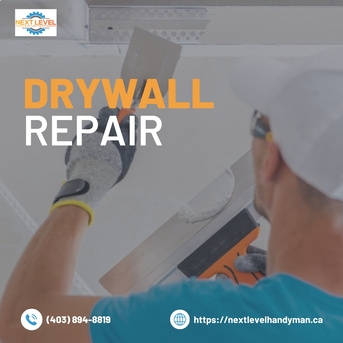 Calgary, Construction, Choosing The Right Team For Drywall Repair
