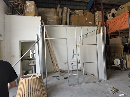 Sharjah, Technical, Industrial Warehouse Renovation Contractor Sharjah