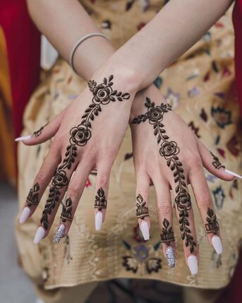 Jeddah, Beautician, Book Your Henna Appointment Today For Ramadan / Eid Gatherings - Events - Party In KSA