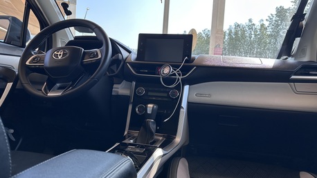 Dammam, Vehicles, Cars & Trucks , SAR 70000,  Toyota Veloz,  2024,  Automatic,  27000 KM,   (Like New) | 7-Seater Family Car | Exceptional Mileage |  Model