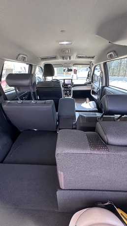 Dammam, Vehicles, Cars & Trucks , SAR 70000,  Toyota Veloz,  2024,  Automatic,  27000 KM,   (Like New) | 7-Seater Family Car | Exceptional Mileage |  Model