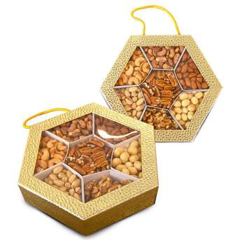 Dubai, Food, AED 92,  Luxurious Assortment Roasted Nuts