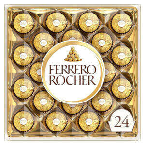 Dubai, Food, AED 43,  Ferrero Rocher Chocolate Box
