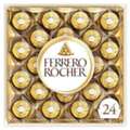 AED 43,  Ferrero Rocher Chocolate Box