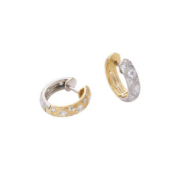 New York, Fashion & Design, Buy Gold Earring For Women &ndash; Elegant & Timeless Styles At Sofia Jewelry