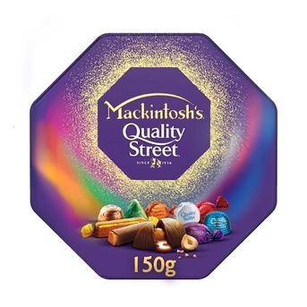 Dubai, Food, AED 16,  Nestle Mackintosh&rsquo;s Quality Street Chocolate