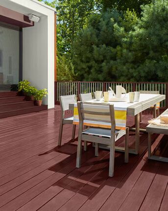 New York, Business, Exterior Deck Stain Service Local