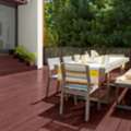 Exterior Deck Stain Service Local