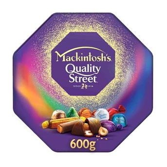 Dubai, Food, AED 50,  Nestle Mackintosh&rsquo;s Street Chocolate