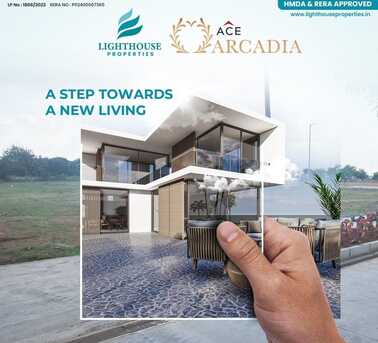 Mumbai, Residential Plots, INR 35000,  224 Sq. Yard,  ARCADIA &ndash; PREMIUM VILLA PLOTS FOR A GRAND LIFESTYLE!