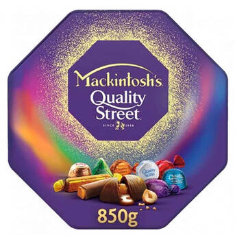 Dubai, Food, AED 84,  Mackintosh&rsquo;s Quality Street