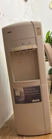 Al Rehab, Appliances, SAR 200,  Dora Water Dispenser Hot, Cold And Normal Water Outlets