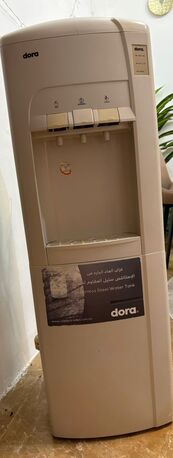 Al Rehab, Appliances, SAR 200,  Dora Water Dispenser Hot, Cold And Normal Water Outlets
