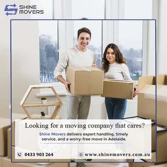 Sydney, Labor/Moving, Interstate Furniture Removal &ndash; Adelaide To Mt Gambier