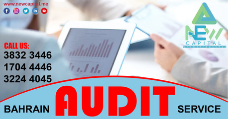 Manama, Business, Auditing Services Bahrain