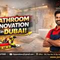 Premier Bathroom Renovation Services In Dubai | JAMTS