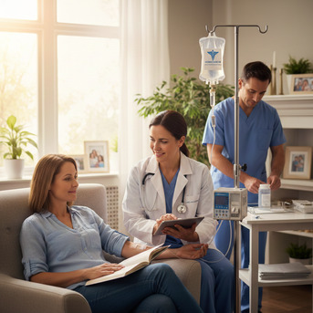 New York, Health, Reclaim Your Energy Today With Elite Home IV Therapy | American IV