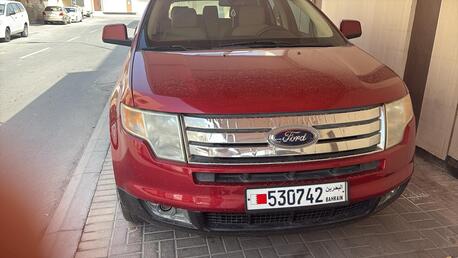 Manama, Vehicles, Cars & Trucks , BHD 1500,  Ford Edge ST-Line Full Option Very Good Condation,  2009,  Automatic,  240000 KM,