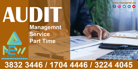 Manama, Business, Audit Managemnt Service Part Time