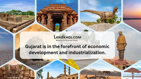 New Delhi, Real Estate, How Gujarat Is Driving Economic Development And Industrial Expansion In India