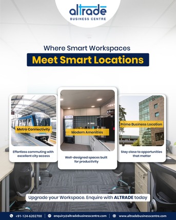 Gurugram, Help, Business Centre In Gurgaon For Modern Professionals