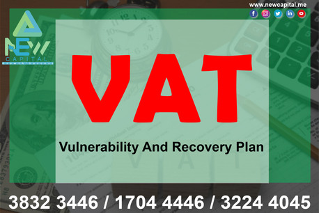 Manama, Business, Vulnerability Vat And Recovery Plan