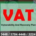 Vulnerability Vat And Recovery Plan
