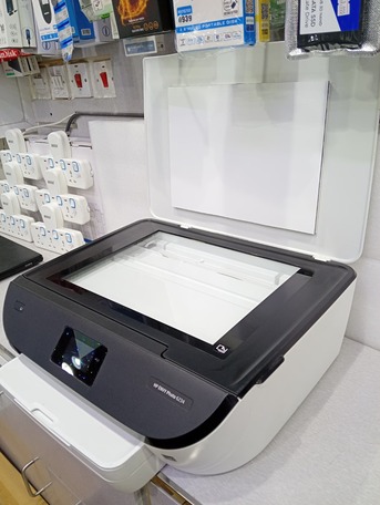 Manama, Electronics, BHD 20,  HP Printer Wireless WiFi | Color | Print | Scan | Copy &ndash; All-in-One - Call / WhatsApp