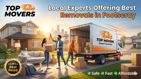 Melbourne, Business, Local Experts Offering Best Removals In Footscray