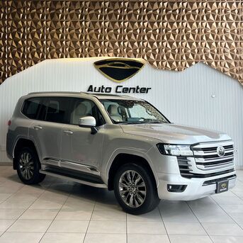 Riffa, Vehicles, Cars & Trucks , BHD 25800,  TOYOTA LAND CRUISER GXR TWIN TURBO 2023 SILVER,  2023,  Automatic,  70000 KM,