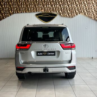 Riffa, Vehicles, Cars & Trucks , BHD 25800,  TOYOTA LAND CRUISER GXR TWIN TURBO 2023 SILVER,  2023,  Automatic,  70000 KM,