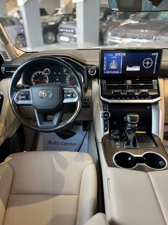 Riffa, Vehicles, Cars & Trucks , BHD 25800,  TOYOTA LAND CRUISER GXR TWIN TURBO 2023 SILVER,  2023,  Automatic,  70000 KM,